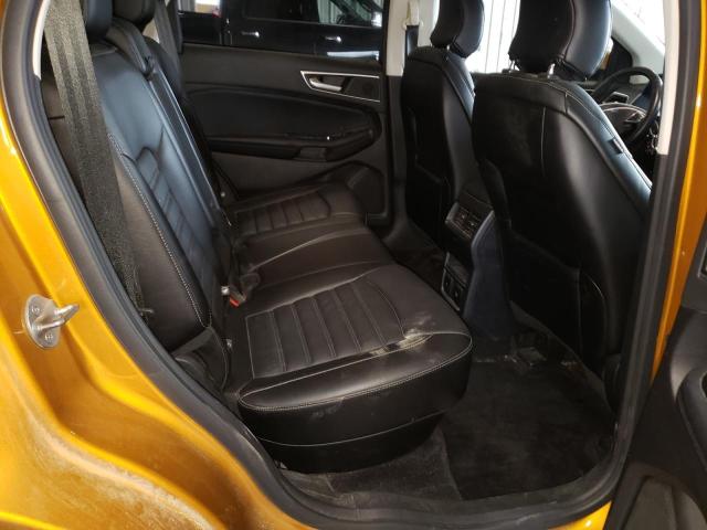 Photo 6 from auction – 2016 FORD EDGE SEL with VIN 2FMPK4J82GBB91087