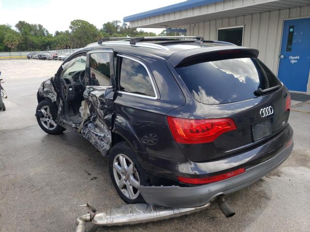 Photo 3 from auction – 2010 AUDI Q7 PREMIUM with VIN WA1CYAFEXAD000428