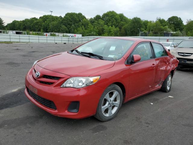 Photo 2 from auction – 2011 TOYOTA COROLLA BA with VIN 2T1BU4EEXBC637012