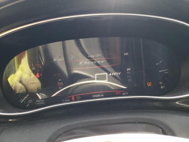 Photo 8 from auction – 2013 DODGE DART LIMIT with VIN 1C3CDFCA7DD201132