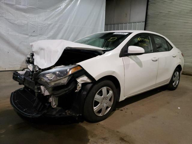 Photo 2 from auction – 2015 TOYOTA COROLLA L with VIN 2T1BURHE9FC449547