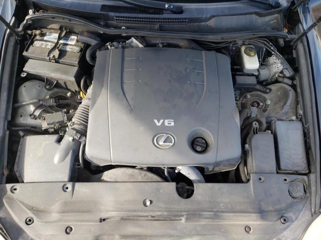 Photo 7 from auction – 2010 LEXUS IS 250 with VIN JTHBF5C25A5120672