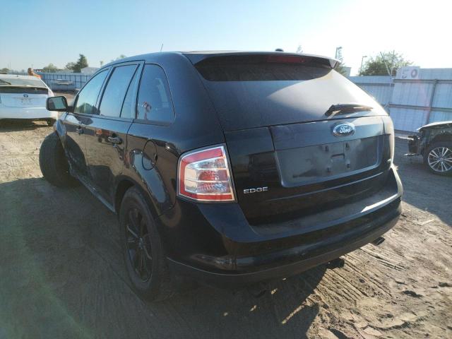 Photo 3 from auction – 2007 FORD EDGE SEL P with VIN 2FMDK39CX7BA73164