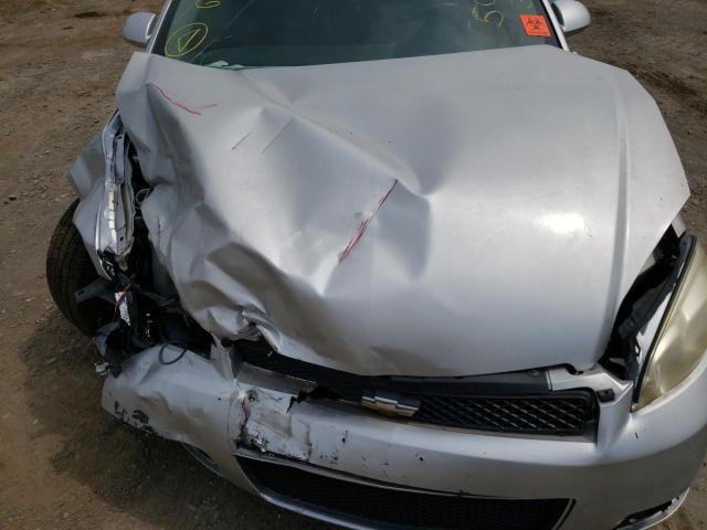 Photo 7 from auction – 2009 CHEVROLET IMPALA SS with VIN 2G1WD57C091251882