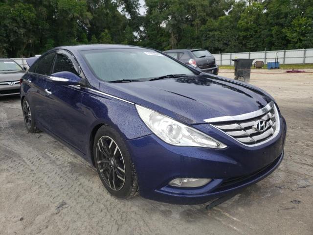 HYUNDAI SONATA SE 2011 z numerem VIN 5NPEC4AC9BH022565 - Zdjęcie z aukcji