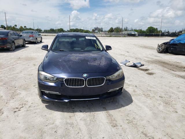 Photo 9 from auction – 2012 BMW 328 I with VIN WBA3A5C56CF349502