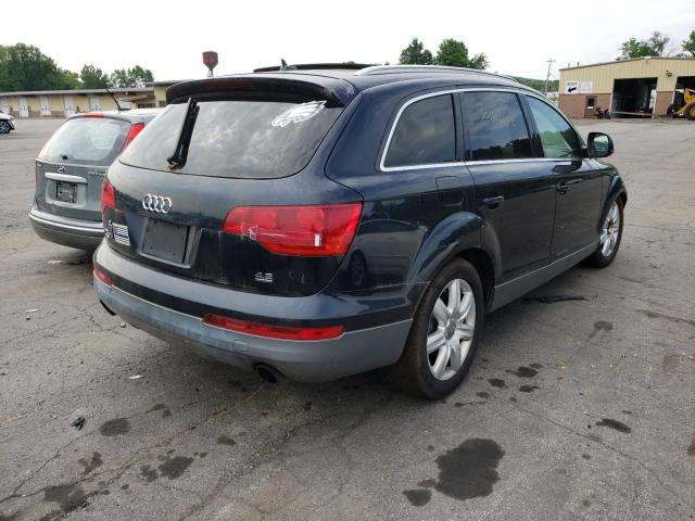 Photo 4 from auction – 2007 AUDI Q7 4.2 QUA with VIN WA1AV74LX7D032129