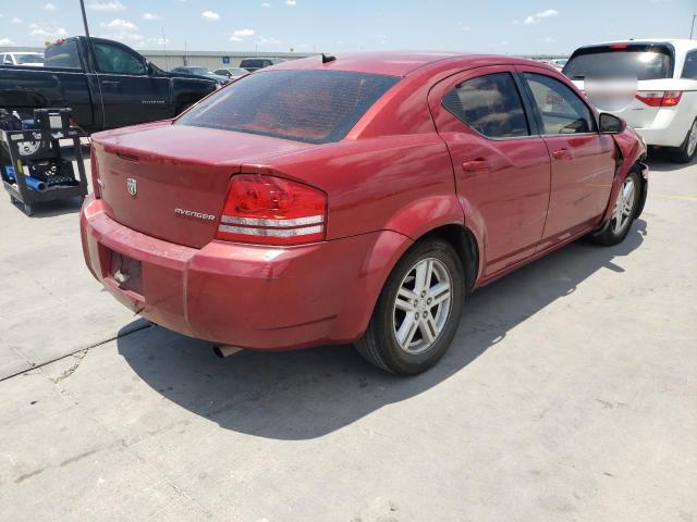 Photo 4 from auction – 2010 DODGE AVENGER EX with VIN 1B3CC1FB1AN210728