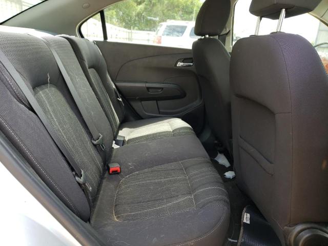 Photo 6 from auction – 2014 CHEVROLET SONIC LT with VIN 1G1JC5SH5E4241122