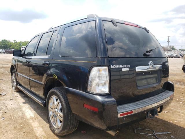 Photo 3 from auction – 2008 MERCURY MOUNTAINEE with VIN 4M2EU48898UJ11625