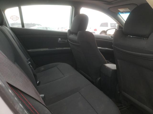 Photo 6 from auction – 2007 NISSAN SENTRA SE- with VIN 3N1CB61EX7L725092