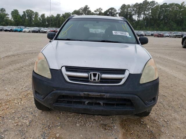 Photo 9 from auction – 2004 HONDA CR-V LX with VIN JHLRD68424C020912