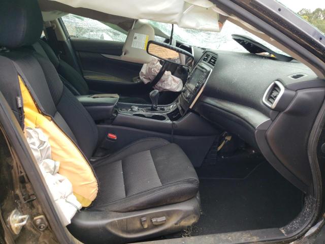 Photo 5 from auction – 2017 NISSAN MAXIMA 3.5 with VIN 1N4AA6AP2HC403901