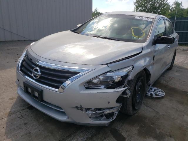 Photo 2 from auction – 2015 NISSAN ALTIMA 2.5 with VIN 1N4AL3AP8FN408076