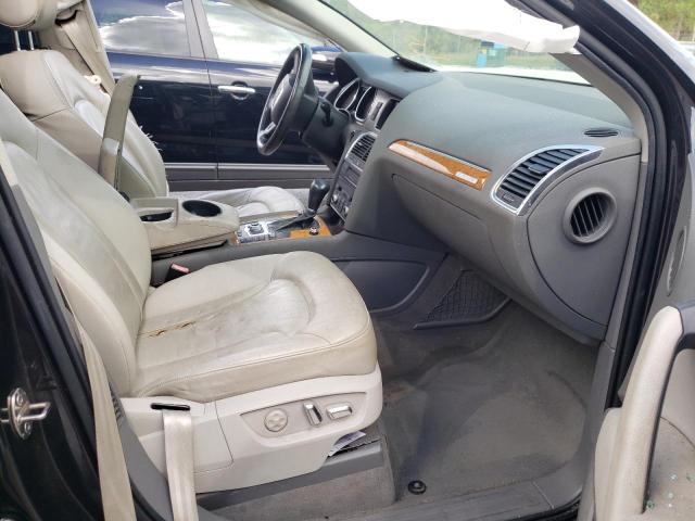 Photo 5 from auction – 2010 AUDI Q7 PREMIUM with VIN WA1CYAFEXAD000428