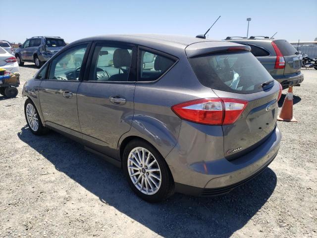Photo 3 from auction – 2013 FORD C-MAX SE with VIN 1FADP5AU2DL525535