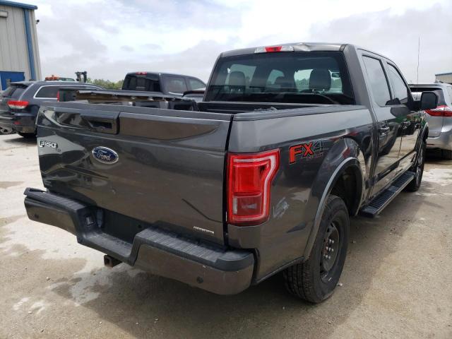 Photo 4 from auction – 2016 FORD F150 SUPER with VIN 1FTEW1EFXGKF29879