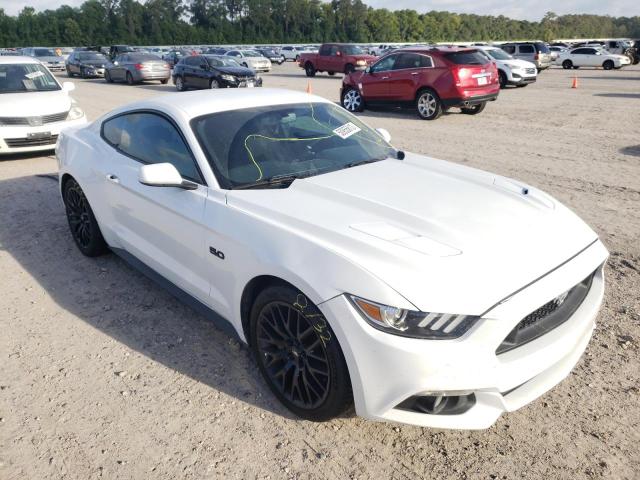 Photo 1 from auction – 2017 FORD MUSTANG GT with VIN 1FA6P8CF1H5333333
