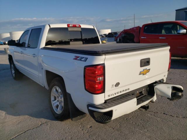 Photo 3 from auction – 2018 CHEVROLET SILVERADO with VIN 3GCUKREC5JG558314