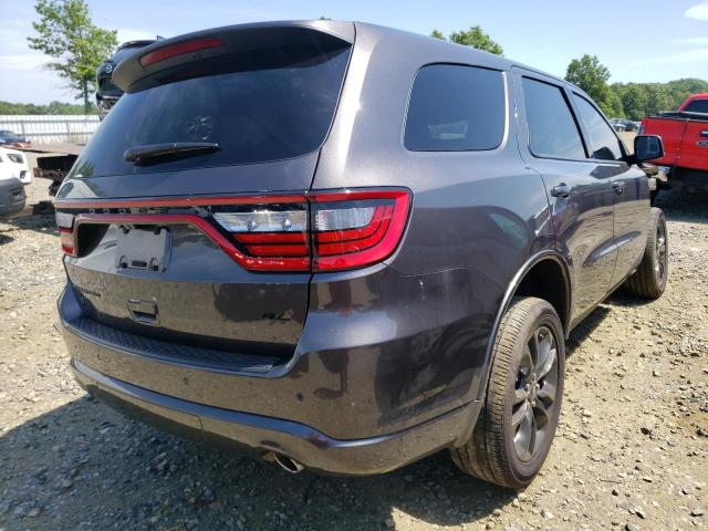 Photo 4 from auction – 2021 DODGE DURANGO R/ with VIN 1C4SDJCT3MC848838