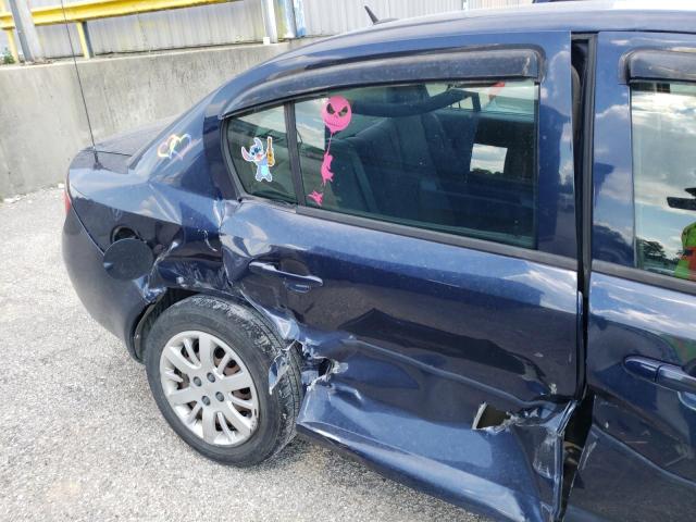 Photo 9 from auction – 2010 CHEVROLET COBALT 1LT with VIN 1G1AD5F57A7157602