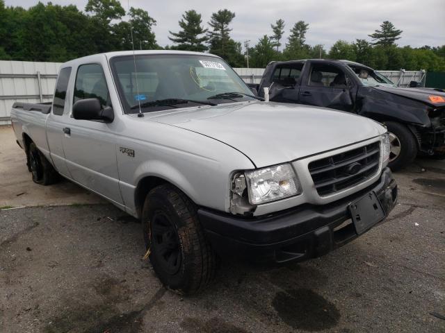 FORD RANGER SUP 2001 with VIN 1FTYR14E61TA97435 - Photo from auction