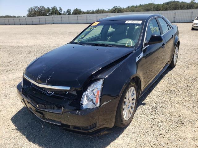 Photo 2 from auction – 2011 CADILLAC CTS with VIN 1G6DC5EY8B0170116