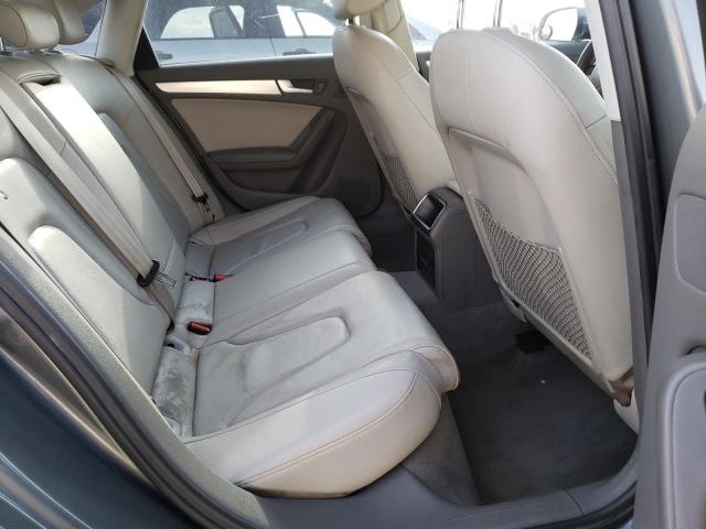 Photo 6 from auction – 2012 AUDI A4 PREMIUM with VIN WAUBFAFL0CN009199