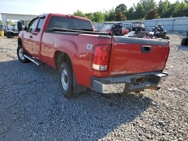 Photo 3 from auction – 2009 GMC SIERRA K25 with VIN 1GTHK49K09E158248