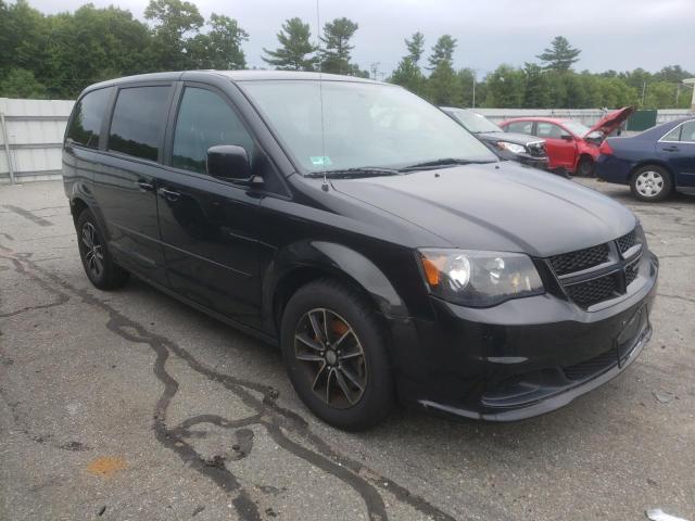 Photo 1 from auction – 2015 DODGE GRAND CARA with VIN 2C4RDGBG4FR659860