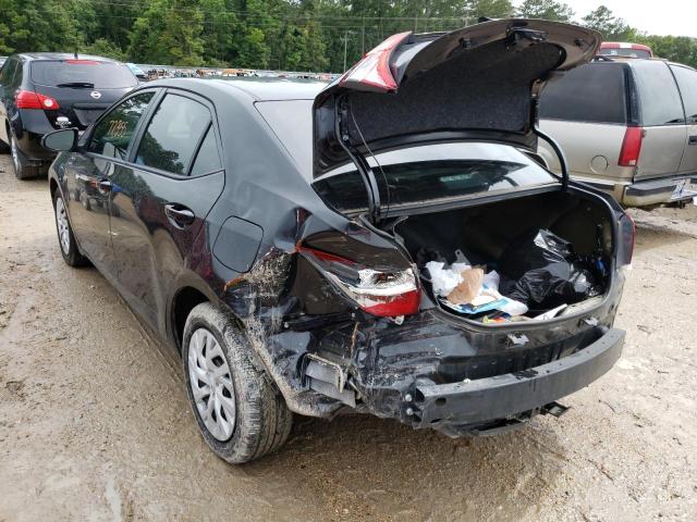 Photo 3 from auction – 2019 TOYOTA COROLLA L with VIN 5YFBURHE8KP877345