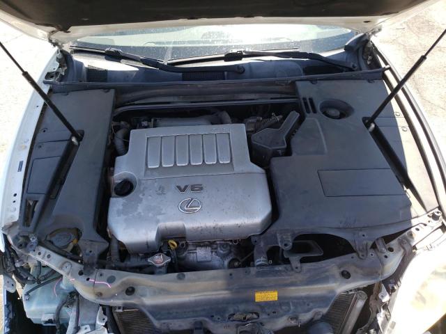 Photo 7 from auction – 2007 LEXUS ES 350 with VIN JTHBJ46G372125735