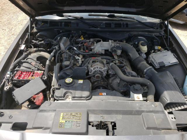 Photo 7 from auction – 2008 FORD CROWN VICT with VIN 2FAHP71V68X164857