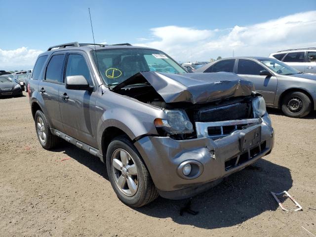 FORD ESCAPE XLT 2011 with VIN 1FMCU9DG0BKB39352 - Photo from auction