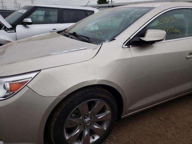 Photo 9 from auction – 2013 BUICK LACROSSE with VIN 1G4GC5E35DF325845