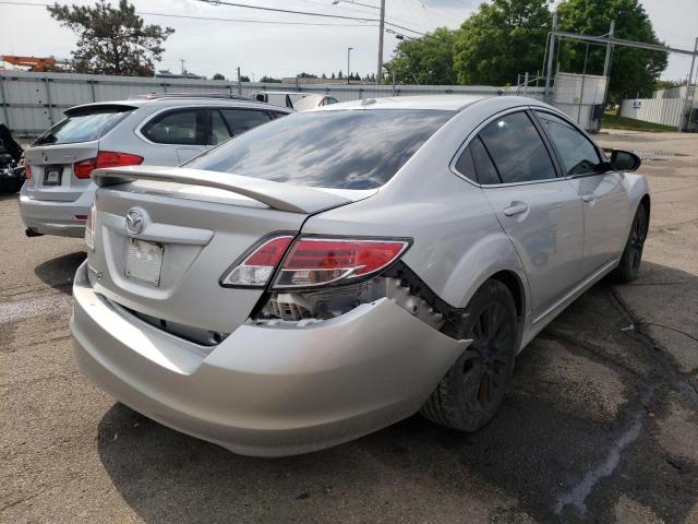 Photo 4 from auction – 2009 MAZDA 6 I with VIN 1YVHP82A895M01454