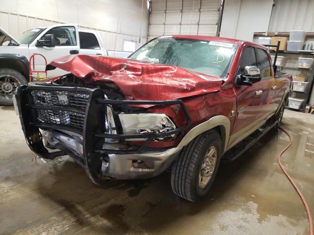 Photo 2 from auction – 2010 DODGE RAM 3500 with VIN 3D73M3CL8AG177360