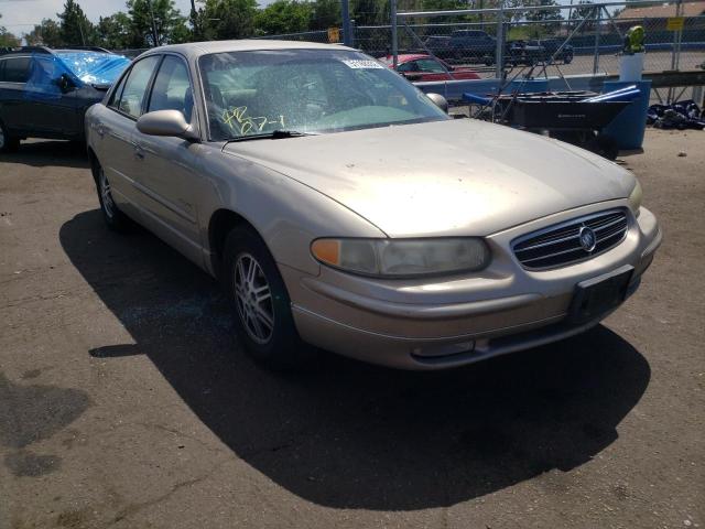 BUICK REGAL LS 1999 with VIN 2G4WB52K7X1624968 - Photo from auction