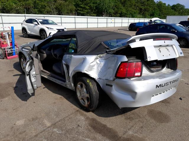 Photo 3 from auction – 2003 FORD MUSTANG with VIN 1FAFP44413F407620