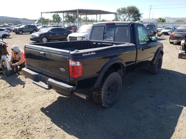 Photo 4 from auction – 2005 FORD RANGER with VIN 1FTYR10U05PA45911