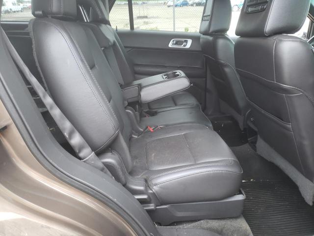 Photo 6 from auction – 2015 FORD EXPLORER L with VIN 1FM5K8F80FGC12386