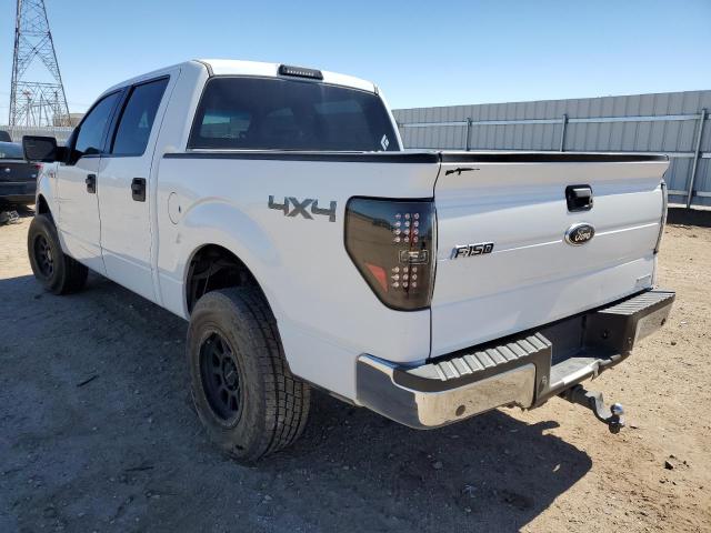 Photo 3 from auction – 2012 FORD F150 SUPER with VIN 1FTFW1EF3CKD31336