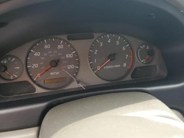 Photo 8 from auction – 2001 NISSAN SENTRA XE with VIN 3N1CB51D71L521570