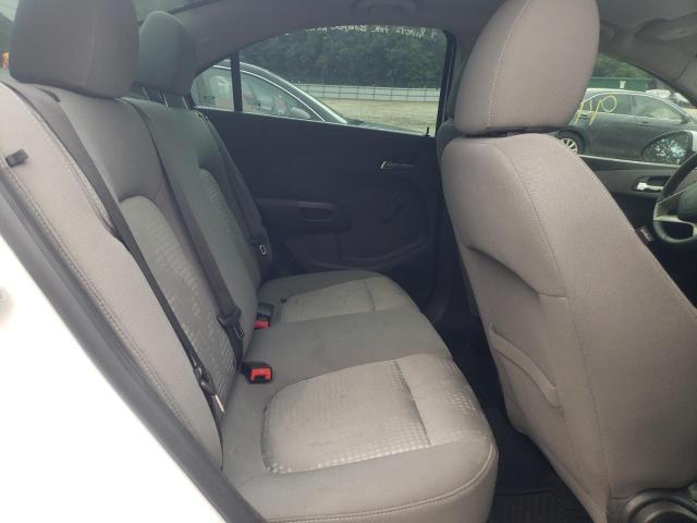 Photo 6 from auction – 2012 CHEVROLET SONIC LS with VIN 1G1JB5SH6C4147329