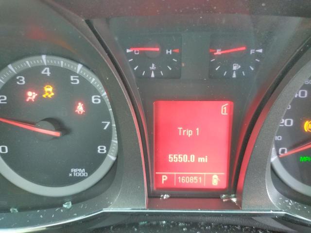 Photo 8 from auction – 2011 GMC TERRAIN SL with VIN 2CTALUECXB6352782