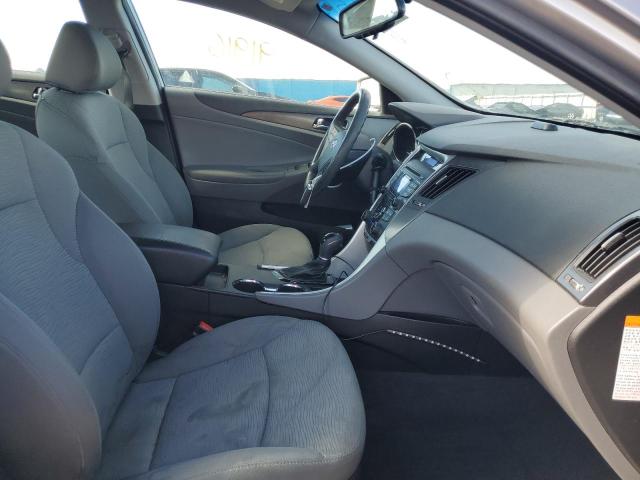 Photo 5 from auction – 2012 HYUNDAI SONATA HYB with VIN KMHEC4A43CA026124
