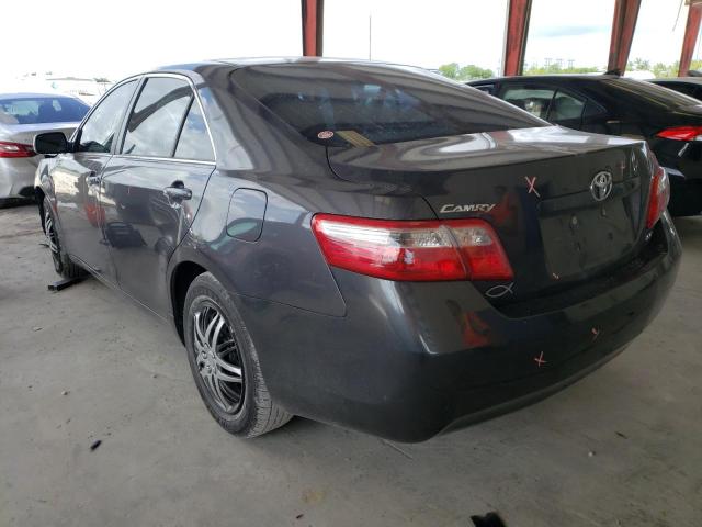 Photo 3 from auction – 2009 TOYOTA CAMRY BASE with VIN 4T1BE46K49U875951