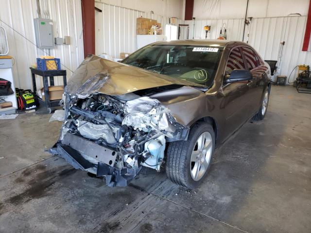 Photo 2 from auction – 2012 CHEVROLET MALIBU LS with VIN 1G1ZB5E01CF240143