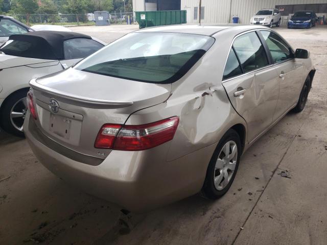 Photo 4 from auction – 2007 TOYOTA CAMRY CE with VIN 4T1BE46K17U103100