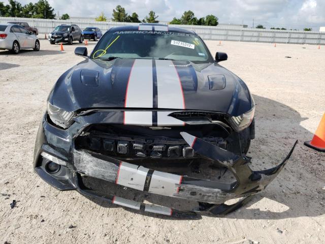 Photo 9 from auction – 2016 FORD MUSTANG GT with VIN 1FA6P8CF1G5208850